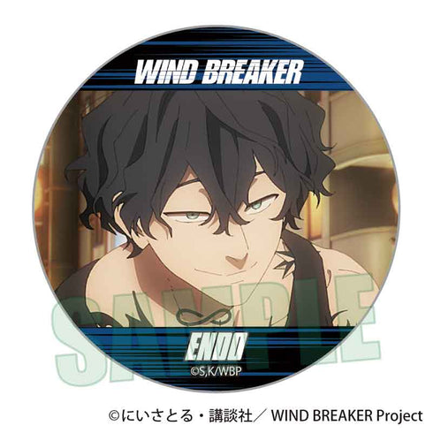 『WIND BREAKER』メモリーズ缶バッジ /棪堂 哉真斗A